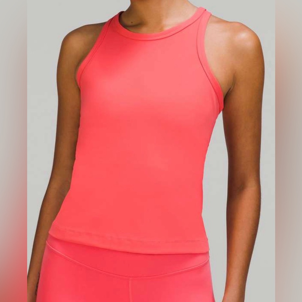 lululemon Align™ Waist-Length Racerback Tank Top
